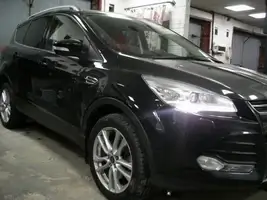 FORD KUGA 2013 WEBASTO